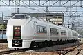 「草津」の運用に就く1000番台（2017年5月7日 八木原駅）