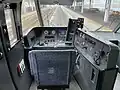 運転台