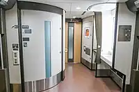 通路 多目的室