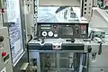 運転台