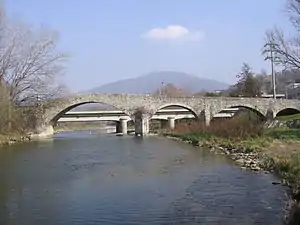 セーリオ川