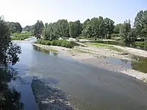 セーリオ川