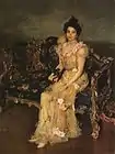 ソフィア・ボトキーナ, 1899年