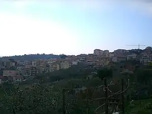 セッレの風景