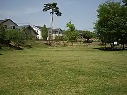 せせらぎ公園(豊里の杜一丁目)