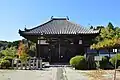 太子堂（奈良県指定文化財）
