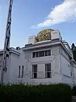 ウィーン分離派会館側面