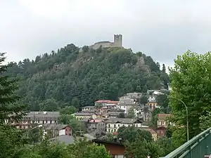 セストラの風景