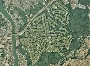 瀬田ゴルフコース