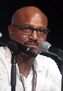 Seth Gilliam