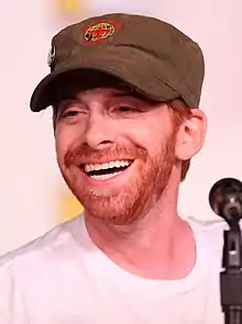 セス・グリーンSeth Green