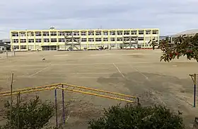 瀬戸市立幡山西小学校