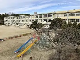 瀬戸市立東山小学校
