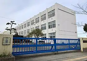 瀬戸市立西陵小学校