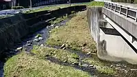 瀬戸川（藤四郎町内）