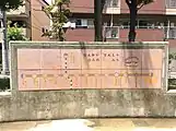 記念碑