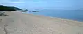 休暇村海水浴場