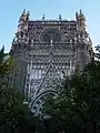 北面