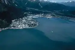 上空写真