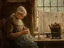 縫物(1902)