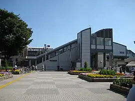 北口（2007年8月）