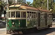 アメリカ合衆国:サンフランシスコ(W2形、2007年撮影)