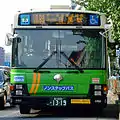 都営バス車両