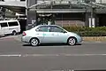 初代プリウスヤサカタクシー(京都府)