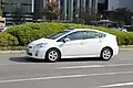 3代目プリウス個人タクシー