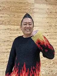 シャバ駄馬男