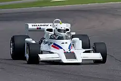 シャドウ・DN8(2010年)