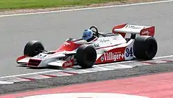 シャドウ・DN9(2008年・シルバーストン)