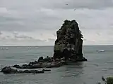 ラパヌイ岩