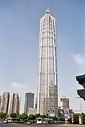 ジンマオタワー