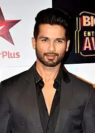 Shahid Kapoor