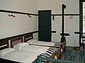 寝室