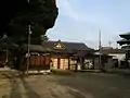 社務所（松戸浅間神社）