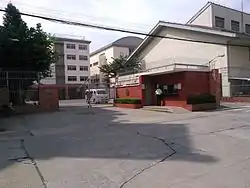 虹橋校