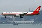 ボーイング757-200F