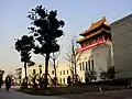上海市立博物館