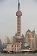 東方明珠電視塔