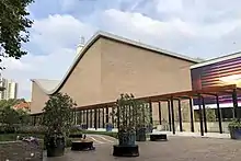 上海交響楽団コンサートホール