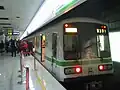 上海2号線AC02型