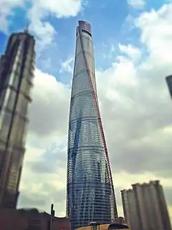 上海中心 (Shanghai)
