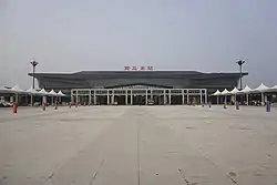 商丘東駅
