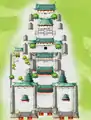 少林寺平面図