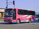 スクールバス運用