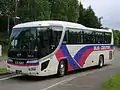 貸切車 BUS CENTERカラー