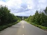 通称「天に続く道」（2012年9月）