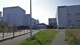シャープ堺工場